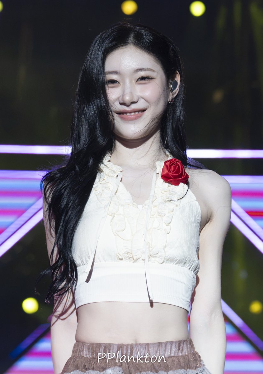 P___Plankton's tweet photo. 20260927 Krazy

😆

#ITZY #있지 
#CHAERYEONG #채령 https://t.co/1lhuz77WgF