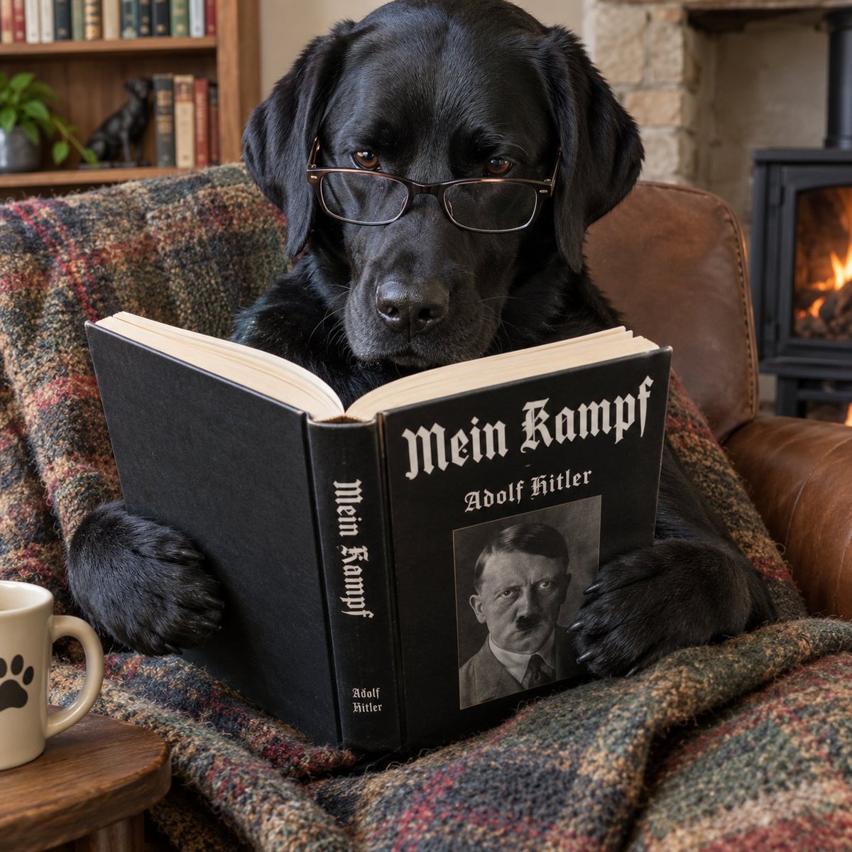 gasgasbones's tweet photo. #blacklabsmatter
#JennyRiddellCarpenter
#facistlab
#labrador
#nazilab
#bigotlab https://t.co/pMNTlGkOfn