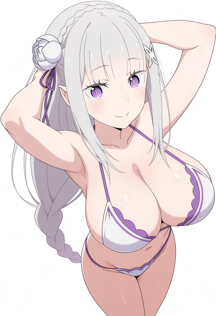 dededede_a's tweet photo. Emilia/エミリア  
Re：ゼロから始める異世界生活
 #リゼロ #rezero #エミリア https://t.co/3J4i8Ju3H3