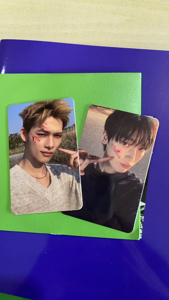 smilengene's tweet photo. WTT Adakah yang mau trade? 
Want = sunghoon dan jake/jungwon
Have = Sunoo dan niki https://t.co/Q05C9PMyqK