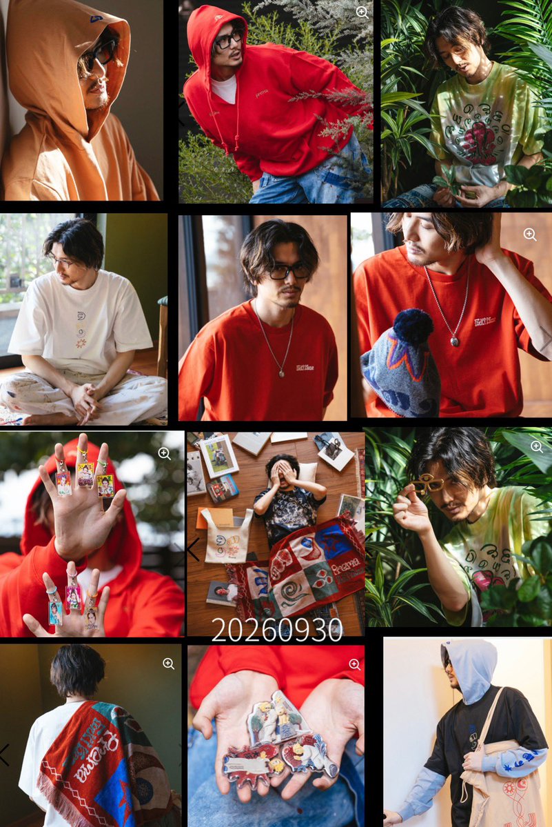 kazeminenpyou's tweet photo. 可愛い物いっぱいですね。着画おまとめしました。 https://t.co/H25nTJuO66