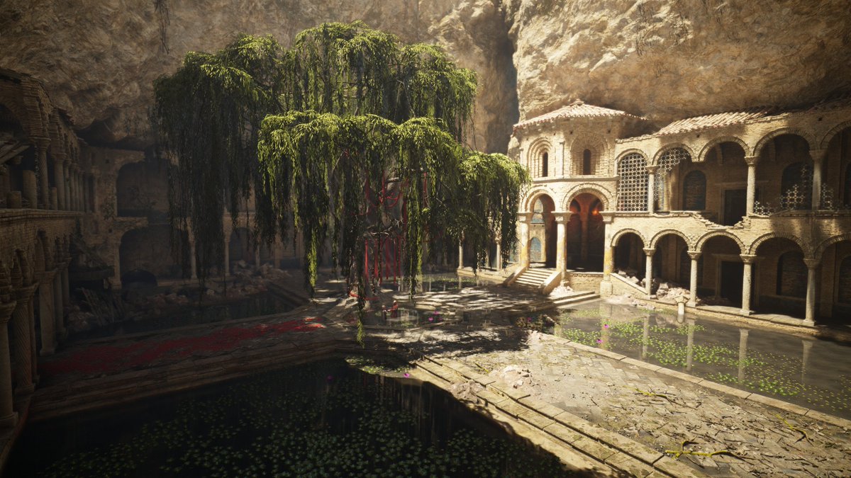 LadyRabczewska's tweet photo. Visitando los lugares más ocultos y sagrados de la isla en #APlagueTaleRequiem 🐀
Muchas nuevas preguntas, muchas nuevas dudas... Pero una vez más hay un pequeño rayo de esperanza, hay que seguir intentandolo 🌻 https://t.co/5tMj5ogHiN