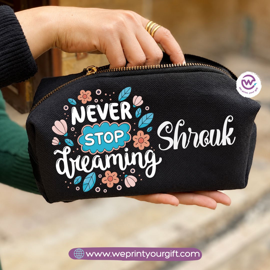 RickyLya5xb's tweet photo. Customized Boxy Makeup Bag

Cute, practical, and made just for you! Add your name, favorite quote, or design to create the perfect everyday makeup bag. Customize yours today. Call 01145520011 or send us a DM. https://t.co/mZvsstgeaA