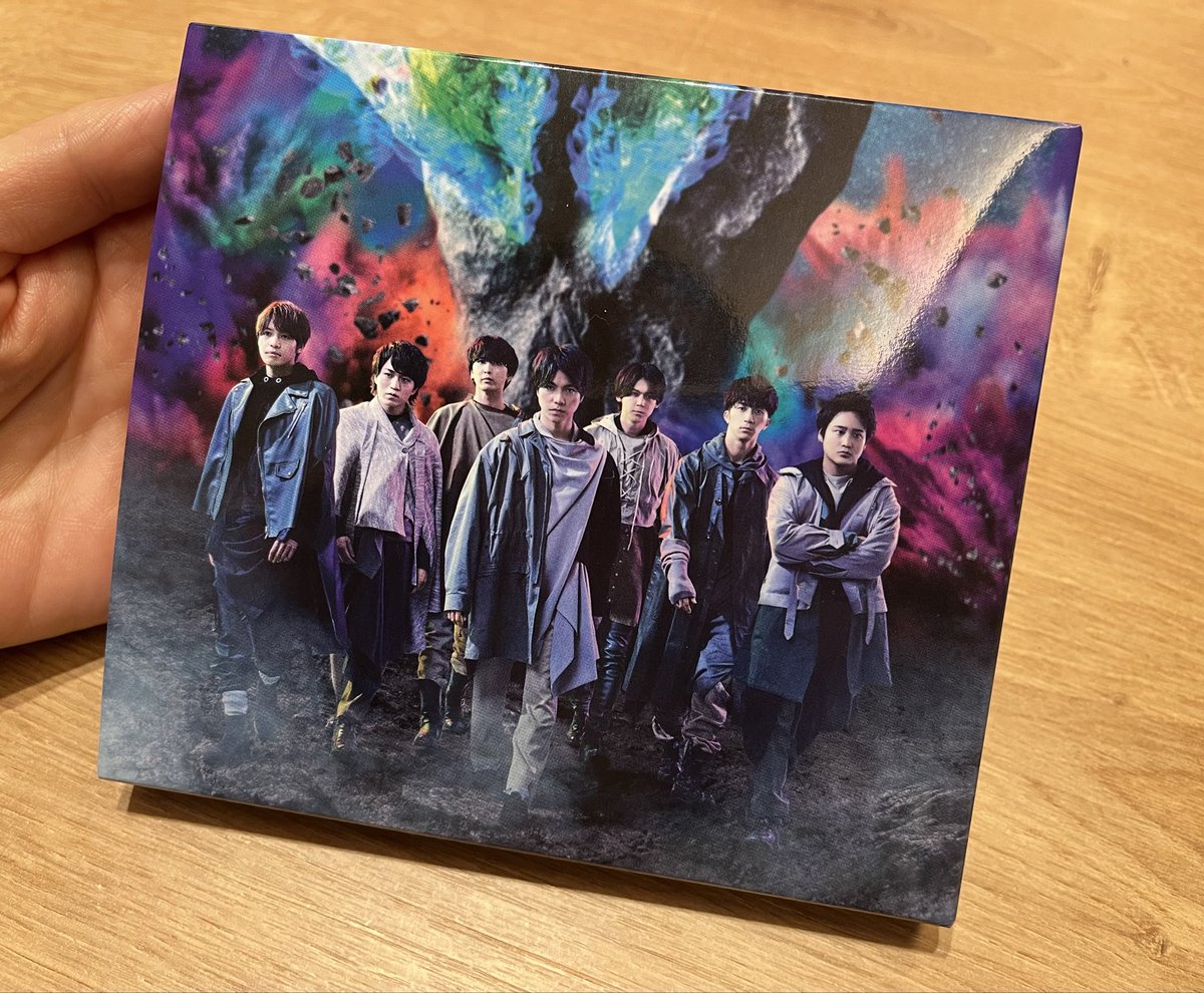 Tiina_Kariina's tweet photo. WEST.さん、「真っ直ぐ」の歌詞を書くことができて幸せでした！
心からありがとうございました！ https://t.co/acMW36HuZD