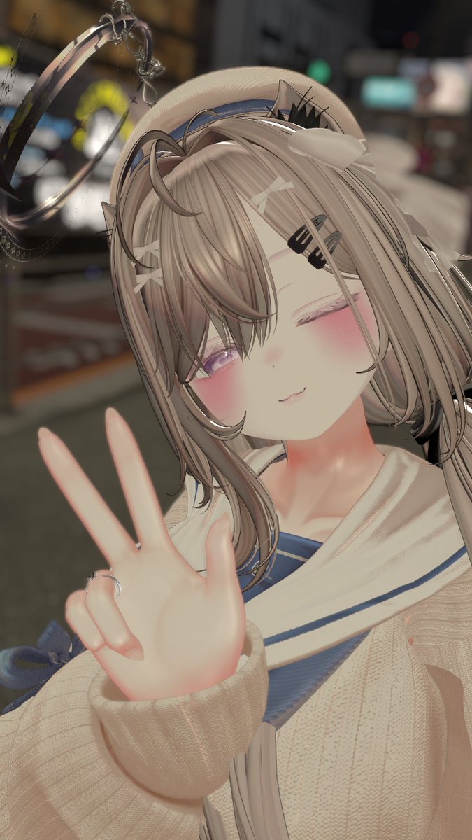 harurun_VR's tweet photo. ＃Milfy3D
彼氏目線❤ https://t.co/j2ZpIGh274