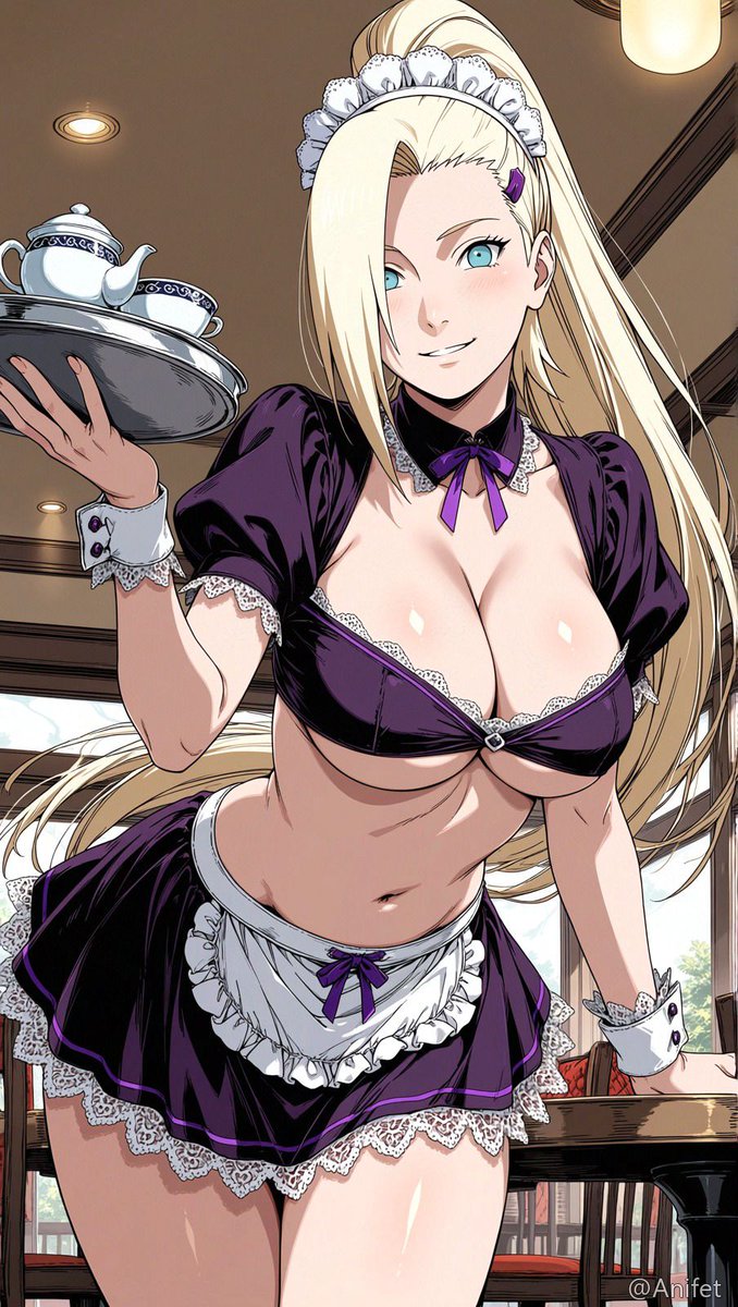 breadacg's tweet photo. HHHHHot😍
#Naruto #InoYamanaka https://t.co/dVCndZ7YH0