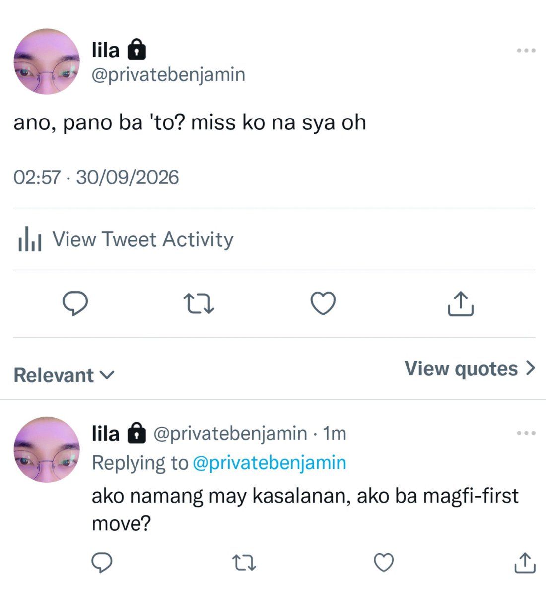eljwws's tweet photo. one twt lang :D

wonwoo elijah and mingyu rafael's thought process https://t.co/EqEjZTeKUf