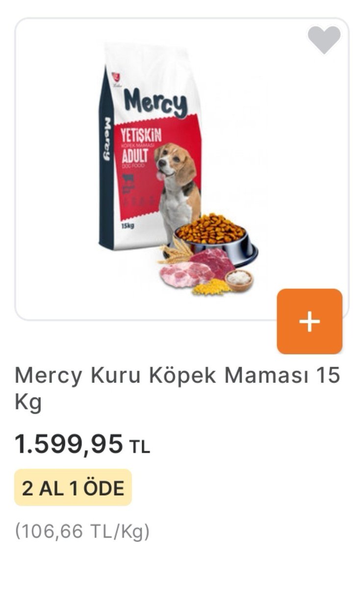 Serayindunyasii's tweet photo. Migros sanal markette amalarda 2 al 1 öde kampanyası yapılmış. Adres versem bize mama yollamak isteyen olur mu? https://t.co/CF4UMSxA2T