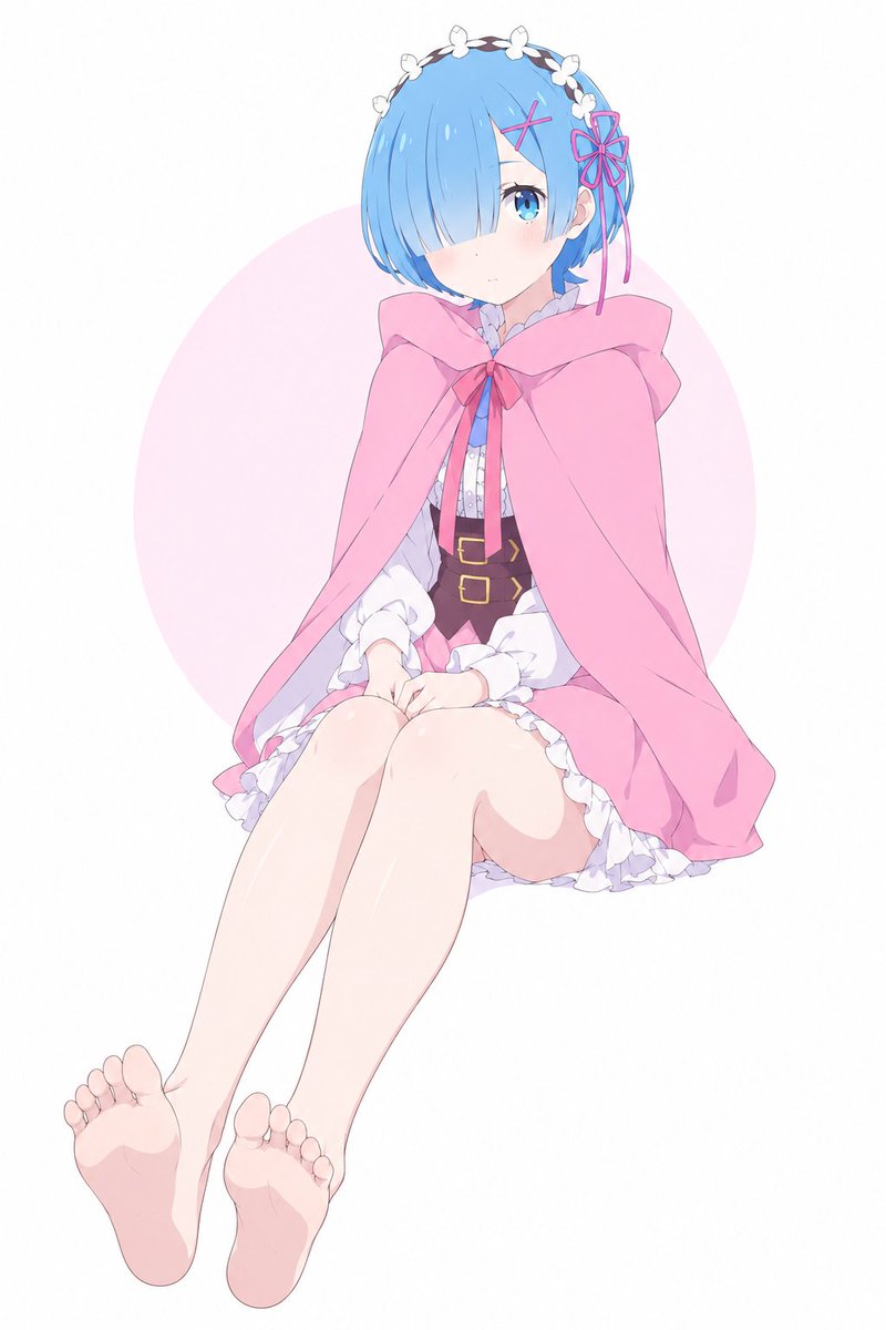 uomiga10's tweet photo. Rem 🩵
#mimi #mimipearlbaton #echidna #carmilla #typhon #RuiArneb #rezero #feet #rem #リゼロ #meili #beatrice #capella #Felix #priscilla #shaula #sekhmet #minerva #Anklet #ram https://t.co/ROTl1Bzosf