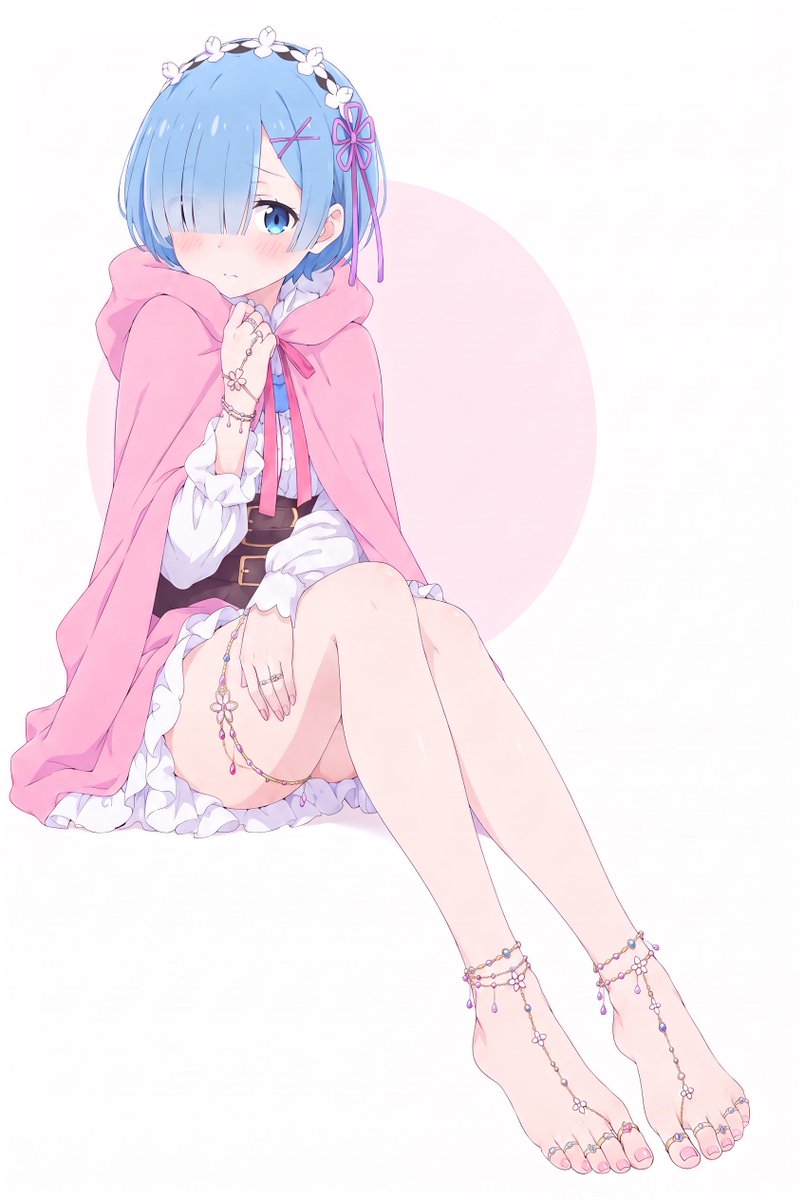 uomiga10's tweet photo. Rem 🩵
#mimi #mimipearlbaton #echidna #carmilla #typhon #RuiArneb #rezero #feet #rem #リゼロ #meili #beatrice #capella #Felix #priscilla #shaula #sekhmet #minerva #Anklet #ram https://t.co/ROTl1Bzosf