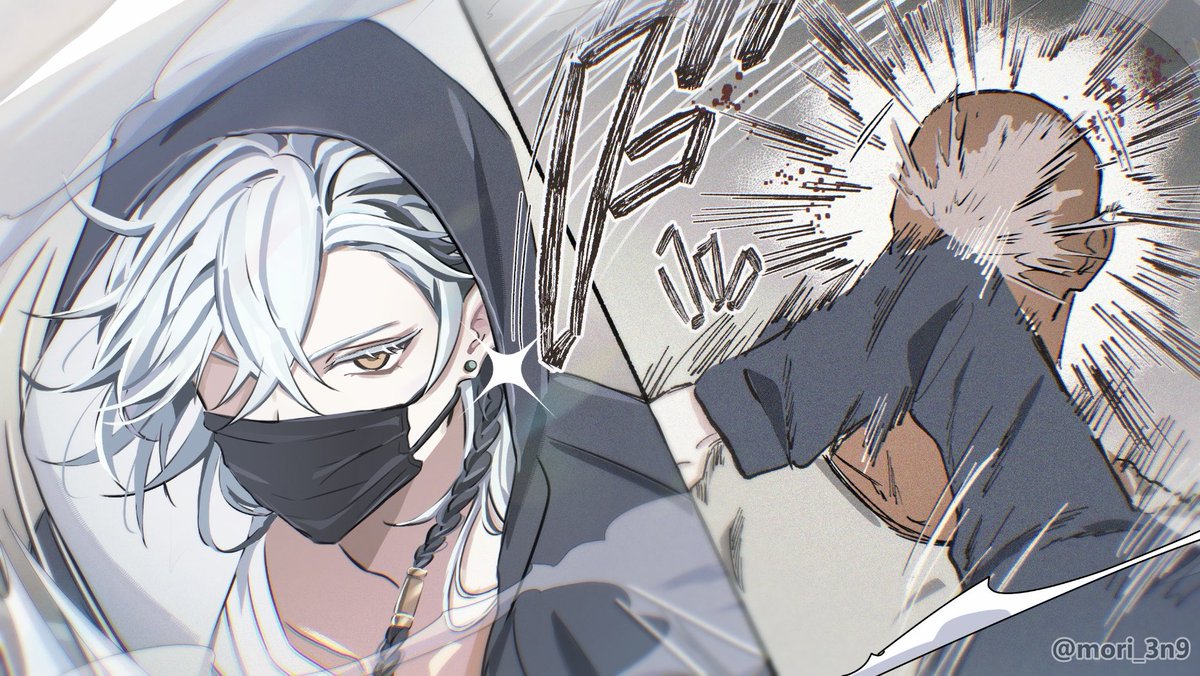 mori_3n9's tweet photo. The art I made for the clips😭✌️
continued↓

#Cassthetic https://t.co/mhgxn6HxII