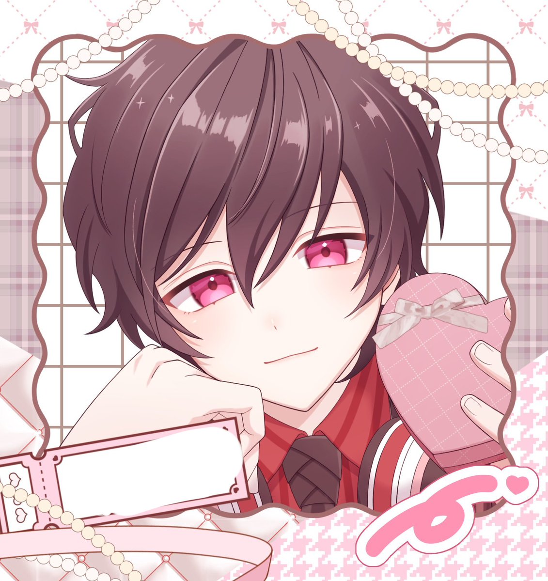 n0_618's tweet photo. フォロワー宛の(去年❓)(藤田ことね描いた時期くらい) https://t.co/16ptaoBr7u