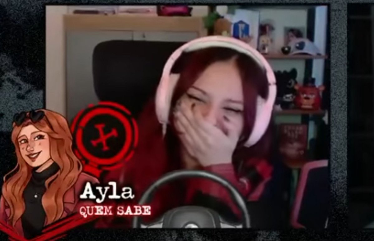 beecoonn_'s tweet photo. Há quanto tempo não vemos o volante da Ayla... tempos mais simples #XdaQuestãoRPG https://t.co/YkcURDLY3F