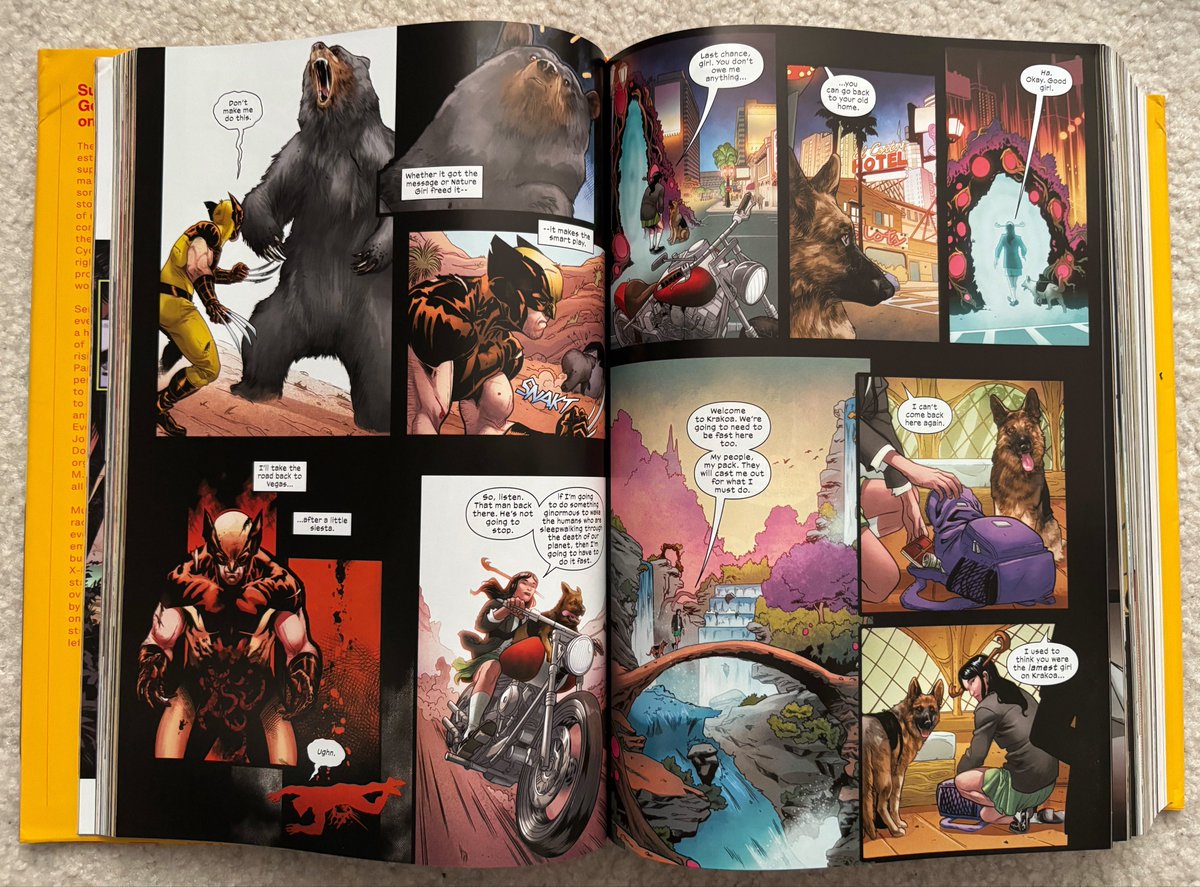 CanaDaBear1701's tweet photo. Some new arrivals of the decidedly β-Variety.
Two Omnibus editions, X-Men by Gerry Duggan, and X-Factor by the Simonsons.
Oh and a new comic box featuring all your favourite Mutants.
@Comicmandan3
@SudduthPhillip
@The_Hobbyverse
#MyComics https://t.co/9TSfuGhl6E