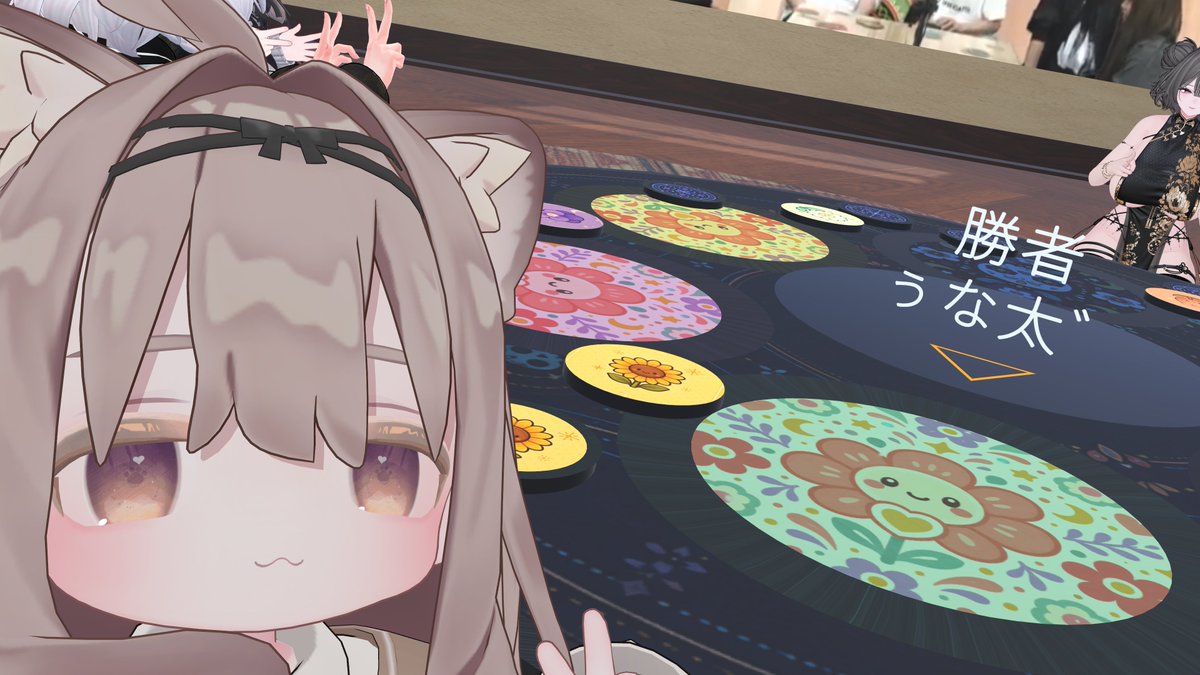 unyata_dayo's tweet photo. 本日のBFF…！
近々個展を開く世界線もあるかもしれない…(無い) https://t.co/dxFu3crg7y