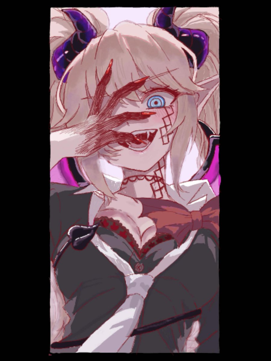 akiakinuko's tweet photo. #今月描いた絵を晒そう https://t.co/Rb1kEuhFr0