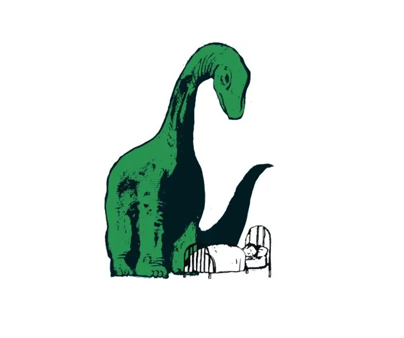 julioastillero's tweet photo. Morenarrosiano: Cuando despertó (de las encuestas) el dinosaurio (del dedazo) todavía estaba ahí https://t.co/T70YDmjWM7