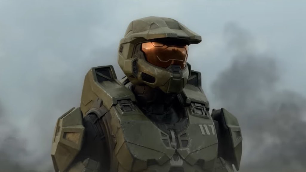 lastchalice's tweet photo. What are the chances Activision actually makes a better Halo game than 343? https://t.co/cmtDU7gaDK