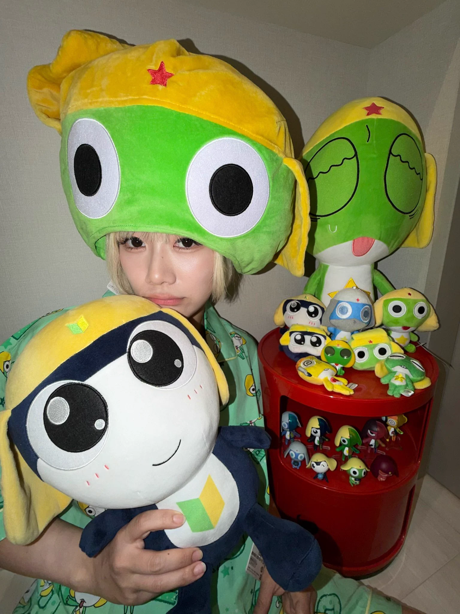 KARIN(TEMPURA KIDZ) on X: 