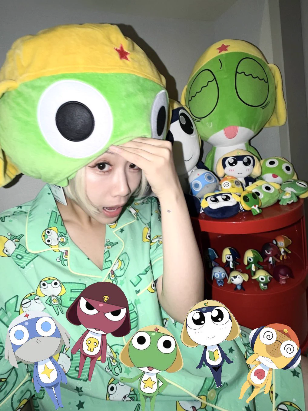 KARIN(TEMPURA KIDZ) on X: 