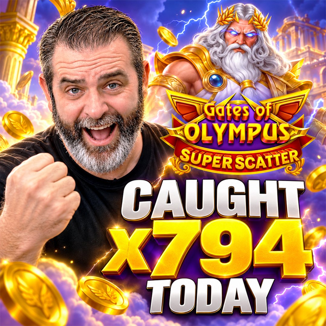 Casquad25's tweet photo. Absolutely AMAZING!! Recently decided to try the new version of Zeus and hit x794 in my very first session on an $8 bet.

I used a similar approach to the one I showed in my YouTube video about playing the original Zeus. Where I played, as always, is in my profile description. https://t.co/3MyHqigX98