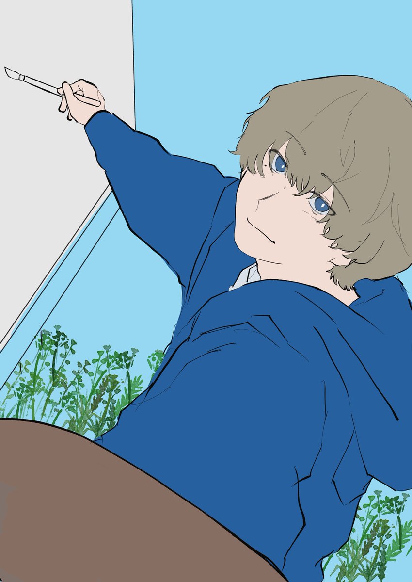 ao_se_'s tweet photo. 撮るの忘れてて途中からだけどタイムラプス✍️ https://t.co/IJnN4wbXLJ
