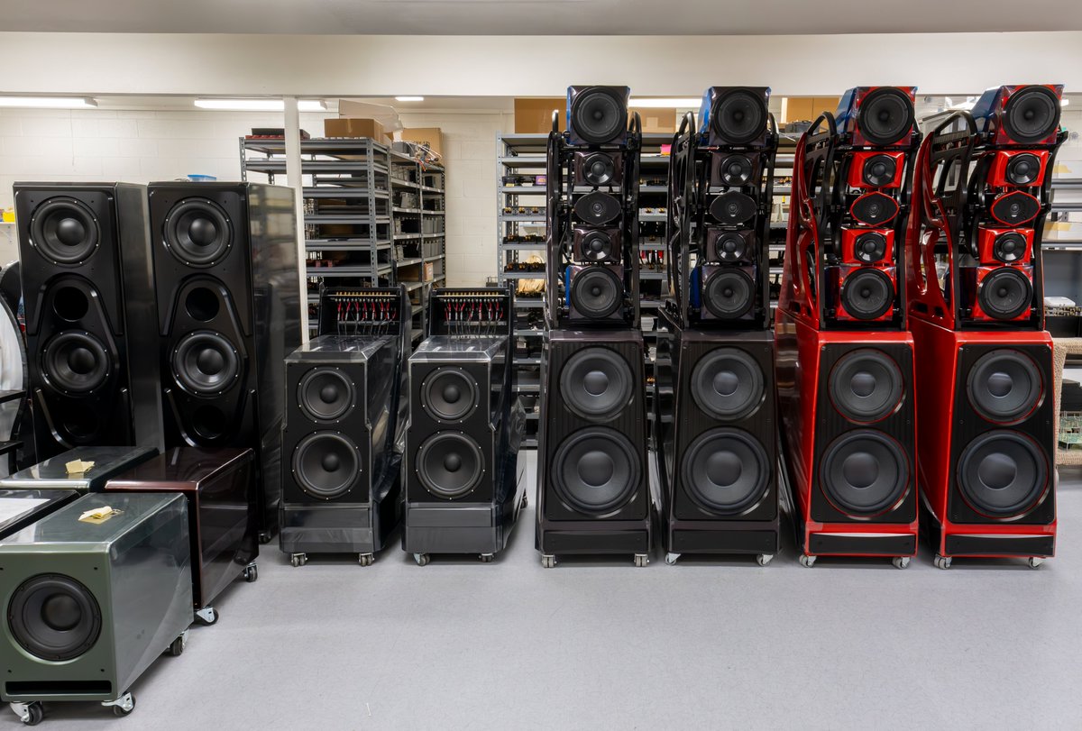 WilsonAudio tweet picture