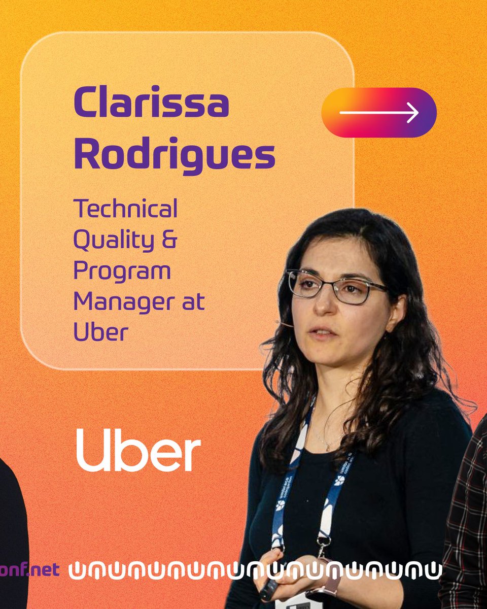 update_conf's tweet photo. Your website works. How could it work better?

Explore three sides of web development at #UCP26:

→ @elise_kri: “Let's break some WCAG rules.”
→ Clarissa Rodrigues: costly design mistakes and how to avoid them.
→ @DanteDeRuwe: advanced TypeScript in a live coding session.

Meet the speakers and plan your sessions:
https://t.co/RJf7uqYsHu