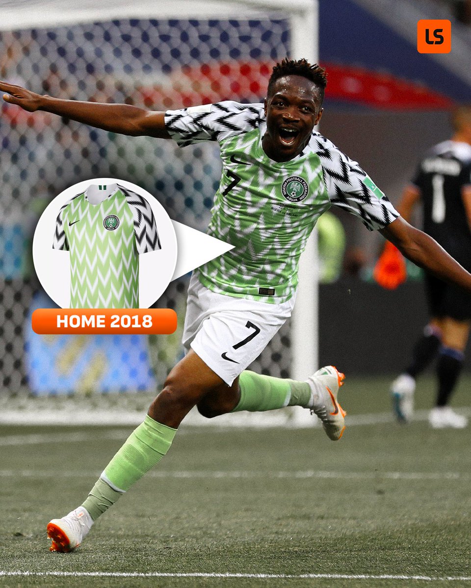 livescore's tweet photo. Whatever happens with Nike Football, you can always count on them cooking for Nigeria 🇳🇬👨‍🍳 https://t.co/sPOeKoa5z4