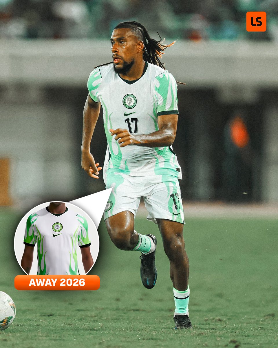 livescore's tweet photo. Whatever happens with Nike Football, you can always count on them cooking for Nigeria 🇳🇬👨‍🍳 https://t.co/sPOeKoa5z4