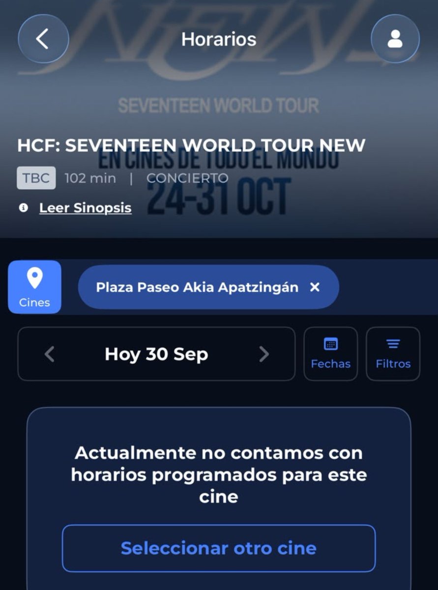 aniwis138's tweet photo. @AyudaCinepolis por que siempre subestiman apatzingan? Ni una sola función para estos eventos q coraje me da 🫩🫩 siempre tengo que ir a morelia para ver estas funciones no manchen ya paguenne los viáticos https://t.co/TaksDzuhXX