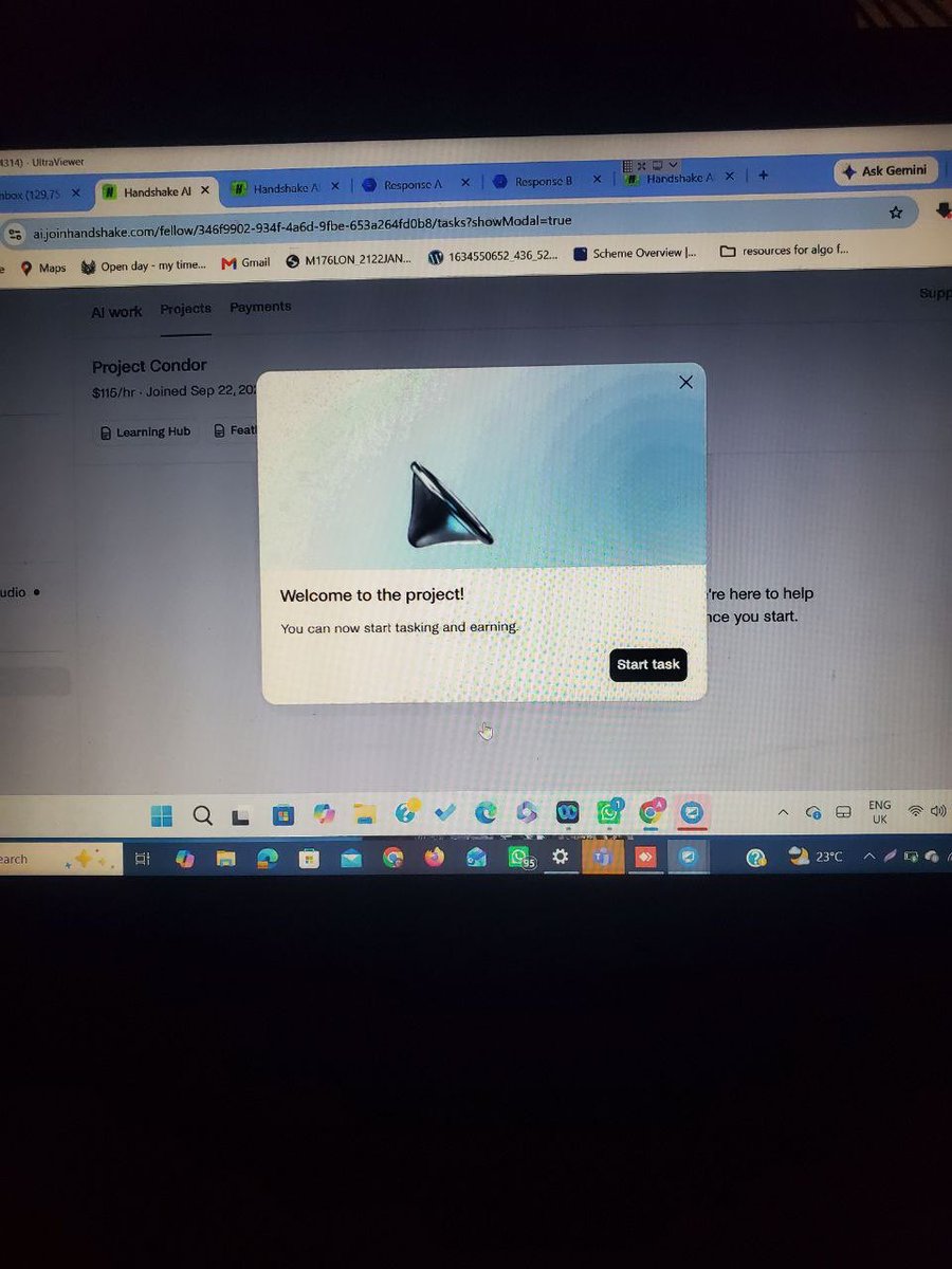mr_nexusz's tweet photo. If you have Lumiere project be it..

Maths, Chemistry, Physics and engineering..

DM me

There is proof of work 
45 percent ( Non negotiable)

This is a specialist project https://t.co/OyFrCJsojl