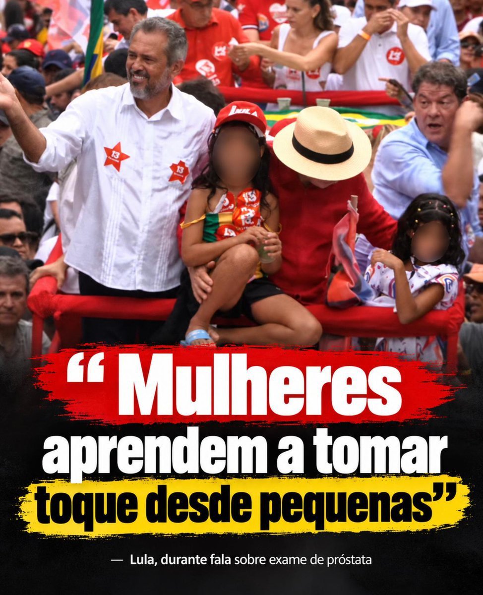 _ArabeBR's tweet photo. @ptbrasil PROTEJAM AS CRIANÇAS https://t.co/rjyOcMZsLc