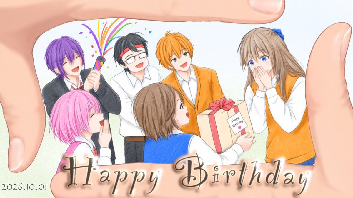 miharu032717's tweet photo. 遠井さん、お誕生日おめでとう🎁🎉

伝説の『遠井さん』が生まれたあの日。お誕生日もなかったし、遠井さんの本名について語っていたけど…いまや遠井さんは『遠井さん』！

これからも、楽しみにしています🧡

#遠井さん誕生祭2026
#遠井さん 
#ジェルぎゃらりー 
#ジェルくん https://t.co/FHBUL3gFZk