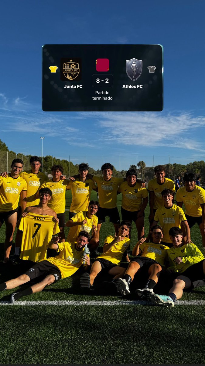 _yuunga's tweet photo. @migueel_alczrr Por eso soy fan de Junta FC https://t.co/7CPsQyzcN6