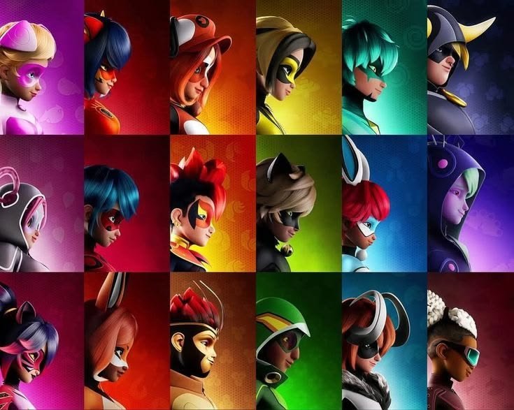 xBounny's tweet photo. Como eu imagino que é a letra dos personagens de miraculous, thread importante q todo mundo pediu ✍️✍️ https://t.co/CFTPV2Jit7