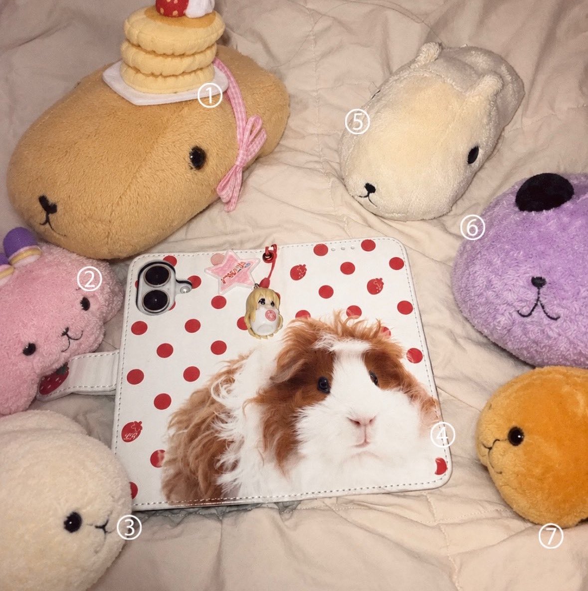 lerornariin's tweet photo. 🐹🍓#event #rtevent

딸기기니와 10월을 함께 
하시길 바라며
#rt + #좋아요 추첨 한 분께 
딸기기니 케이스 보내드립니다 ❤︎ 

이벤트 참여율이 높지 않을 것으로 
예상되어 많은 참여 부탁드립니다ㅠ ‧̫ ㅠ　

팔로우 해주시면 당첨 확률이 올라갑니다! https://t.co/WxuXEGVJ85