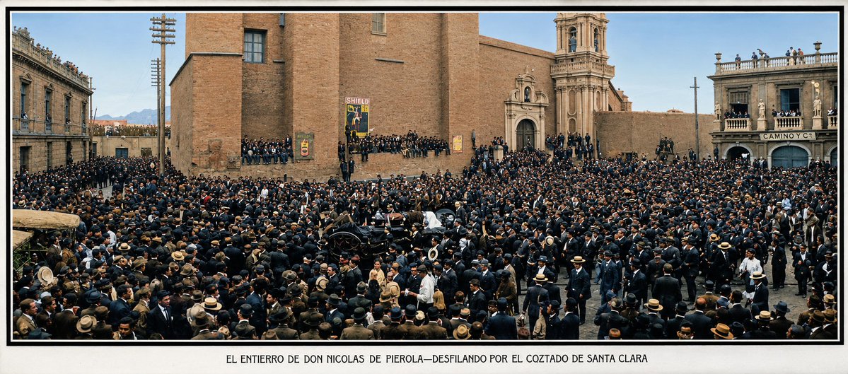 gusta99896's tweet photo. funeral de Piérola 1913 https://t.co/vssHLue5gB