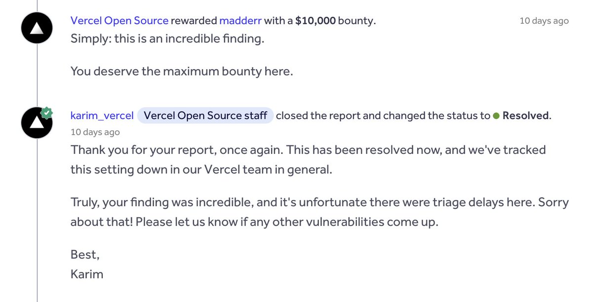 0xMadder's tweet photo. First Tweet, first Bounty, 2026 is going great :)) https://t.co/gwOtejjOmH