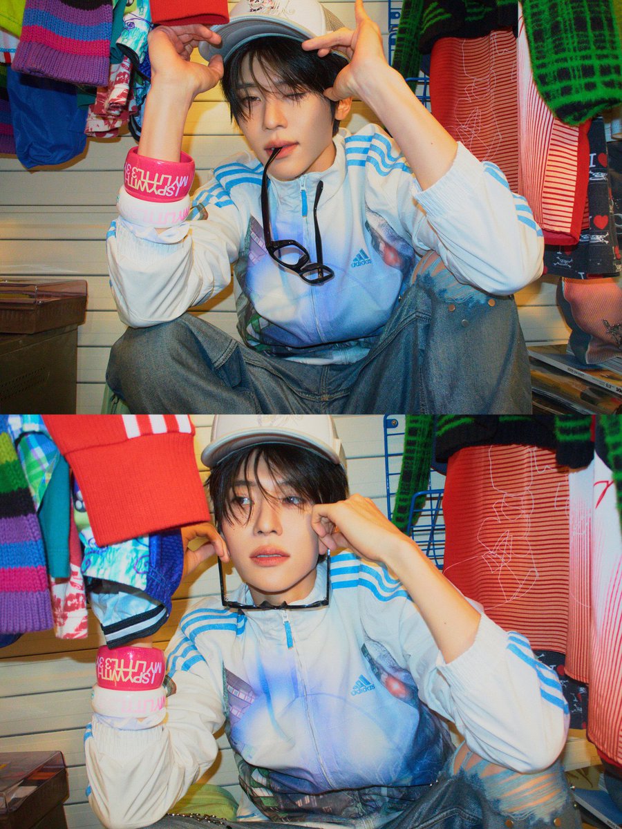 ssnoynn's tweet photo. 本当にやばい！！ラバーボーイのスタイリングが大好きすぎる https://t.co/pTgTVVDAsd