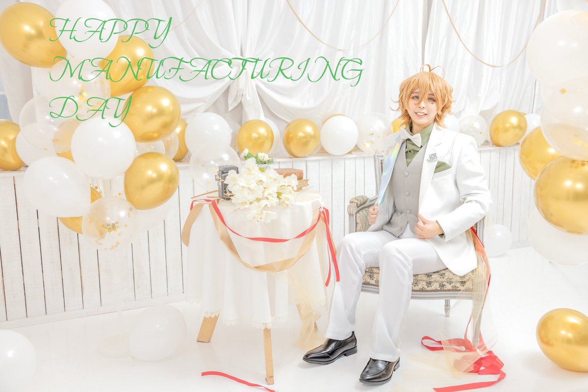 mcrn_cos's tweet photo. ⚘∴‥⚘∵‥⚘∴‥⚘∵‥⚘∴‥⚘∴‥⚘∵‥⚘∴‥⚘∵
𝙷𝙰𝙿𝙿𝚈 𝙼𝙰𝙽𝚄𝙵𝙰𝙲𝚃𝚄𝚁𝙸𝙽𝙶 𝙳𝙰𝚈 ♻️𝚉𝙽-𝟷𝟶𝟶𝟷𝙷𝙼
⚘∴‥⚘∵‥⚘∴‥⚘∵‥⚘∴‥⚘∴‥⚘∵‥⚘∴‥⚘∵
#tech_cos
#ジン製造祭2026
📸:@Raptores4 https://t.co/fxIQAFYPy0