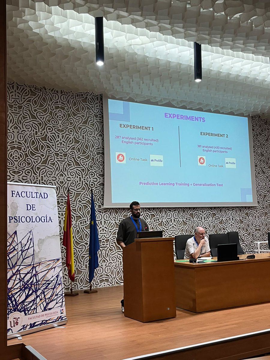 sepc2026's tweet photo. 🌤️ We’ve started the afternoon with Session 1, featuring José A. Alcalá, Ignacio Loy, and Roberto Álvarez.

Thank you all for sharing your research with us! 🔬👏
#SEPC2026 https://t.co/P9NCLtfP2b