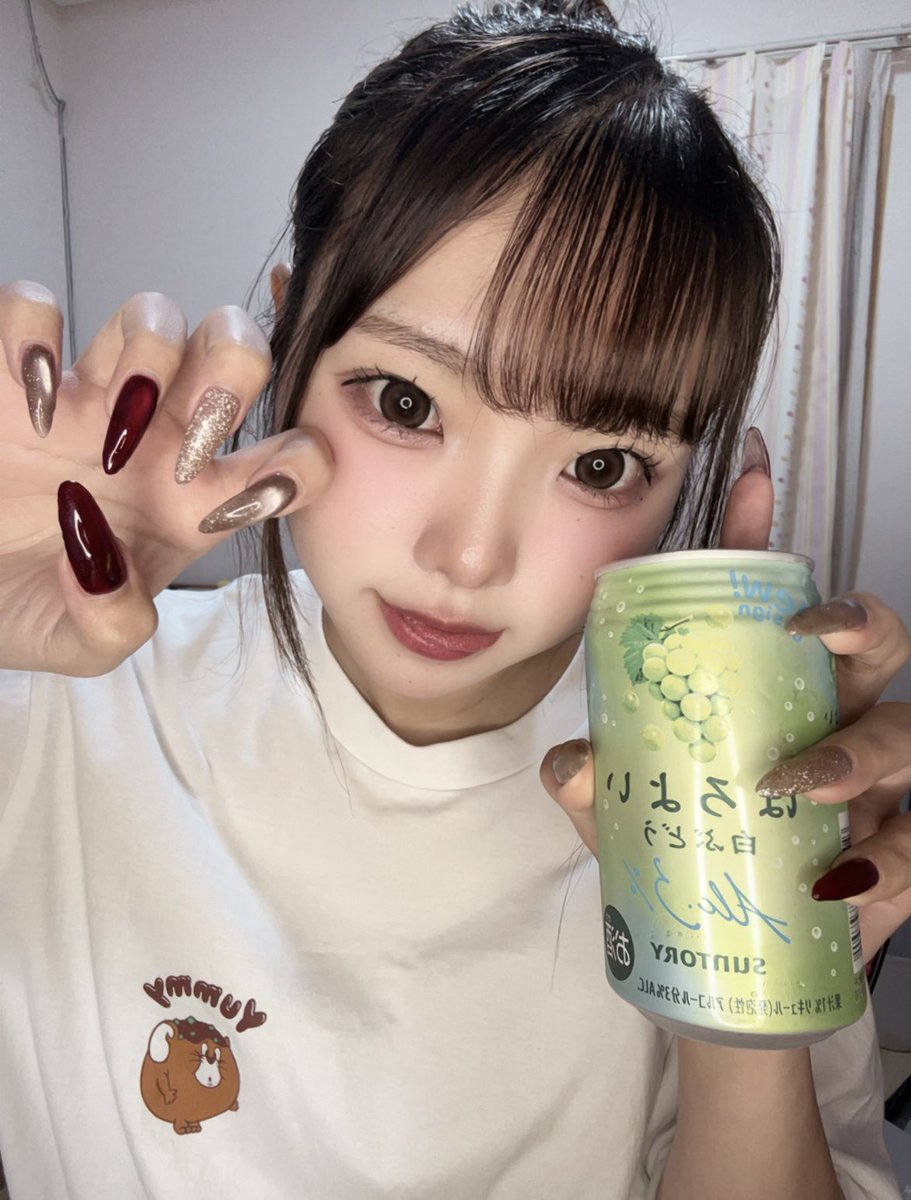 kirari0506's tweet photo. プラマイありがとう！
9月ラストもありがとう！
9月はいい思い出が沢山🤍
10月もきらりのことよろしくね(๑✦ˑ̫✦)✨
みーんなだーいすきだよー！
おしゃけ配信したお
 #あいどる https://t.co/GMmwtIhbti