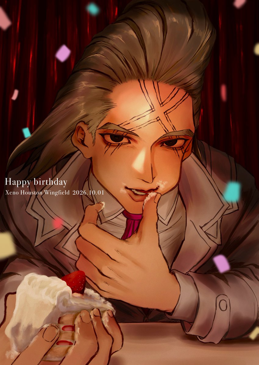 wanko_tya's tweet photo. #ゼノ・ヒューストン・ウィングフィールド誕生祭2026
#DrSTONEゼノ誕生祭2026

𝐇𝐚𝐩𝐩𝐲 𝐁𝐢𝐫𝐭𝐡𝐝𝐚𝐲 https://t.co/BjdFYvlii9