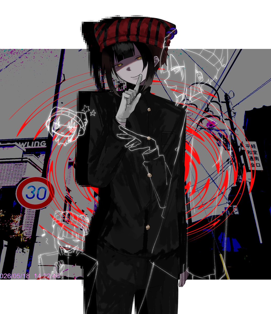 2222_4444444's tweet photo. #今月描いた絵を晒そうㅤ 
すべてよそのこ https://t.co/Og89LBbGwC