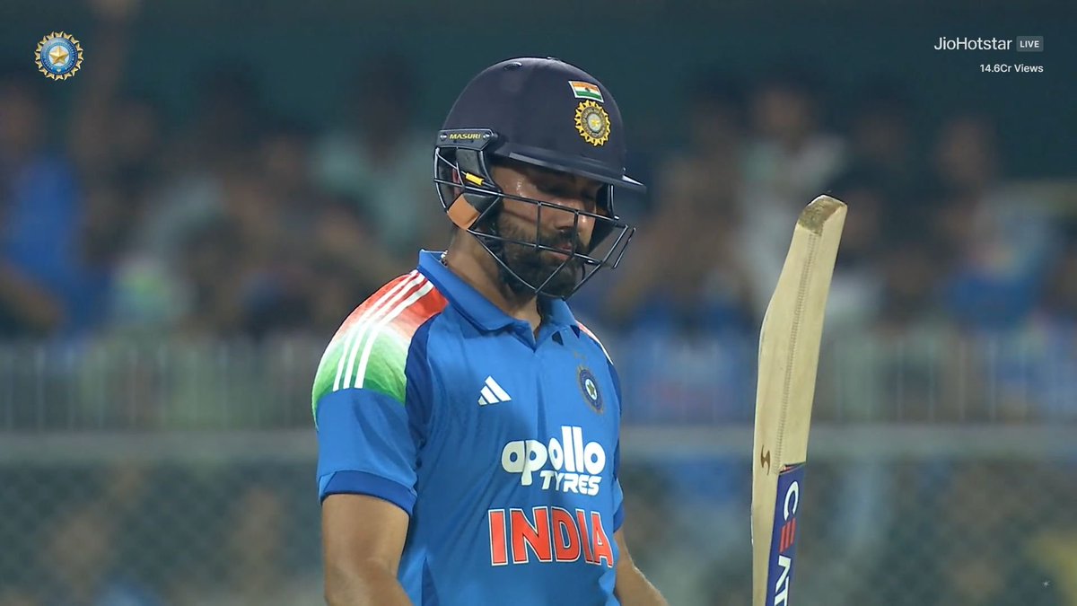 CricCrazyJohns's tweet photo. 35 ODI Hundreds ✅
12 Test Hundreds ✅
5 T20I Hundreds ✅

52 INTERNATIONAL HUNDREDS FOR ROHIT SHARMA 🥶🔥 https://t.co/vReq0YvqOE