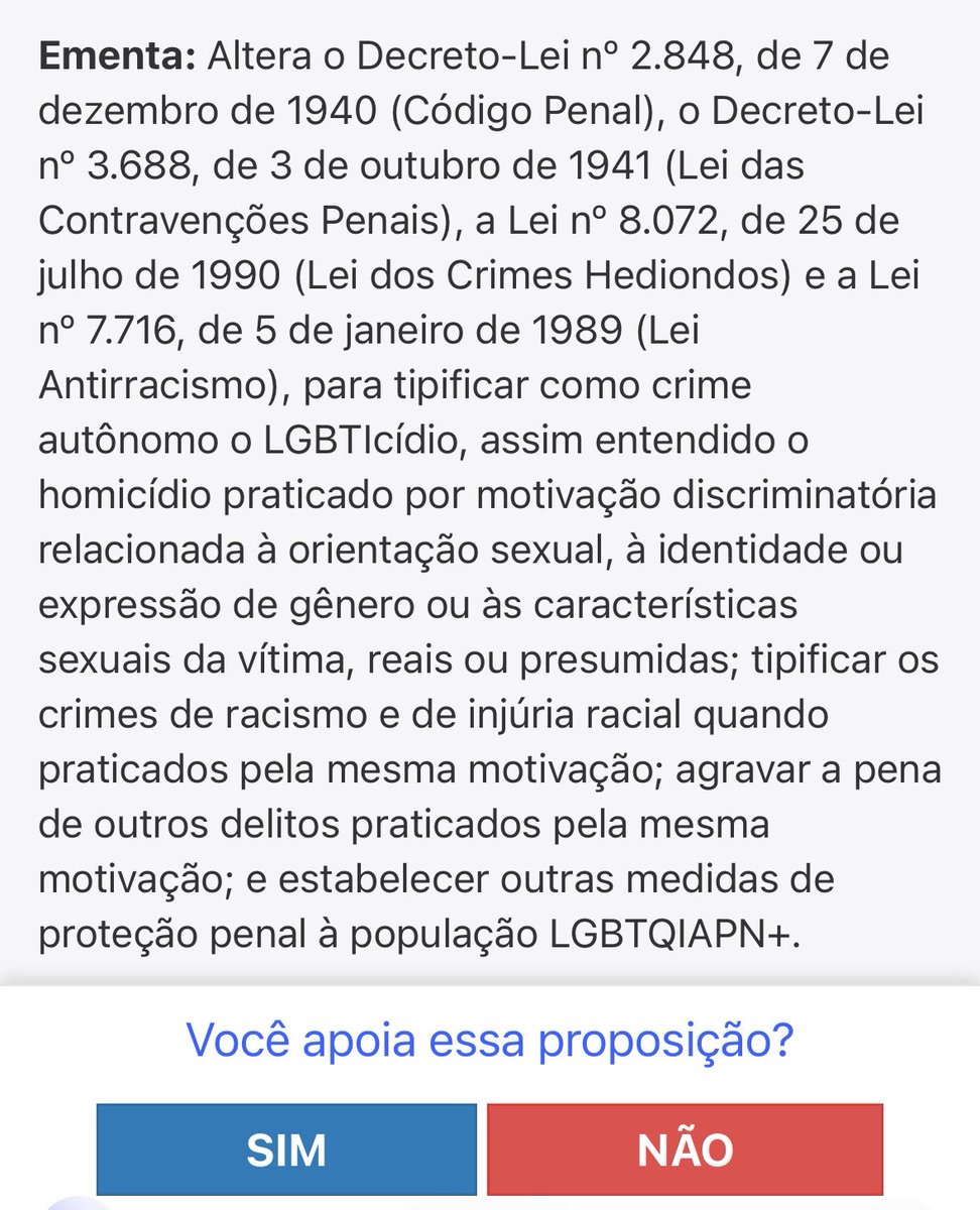 robertxyo's tweet photo. veio de quem a gente menos espera! dito isso, votem sim na consulta pública

https://t.co/JbUzs5P9mc https://t.co/NGAuH3fdIb