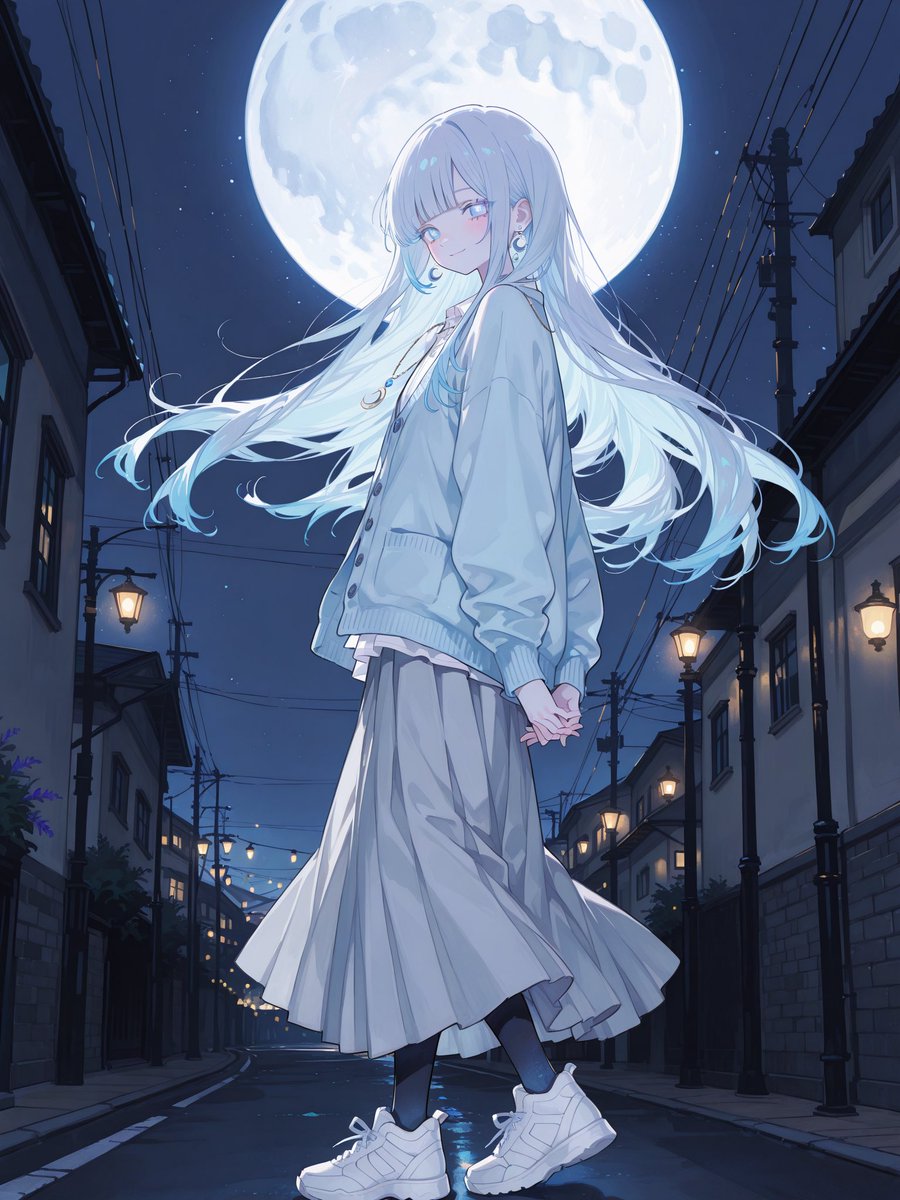 amase_AI's tweet photo. 『ふふっ...一緒にお散歩、しよっか？』
 #AIイラスト  #AIイラスト好きな方と繋がりたい https://t.co/bBIgPwsjSu