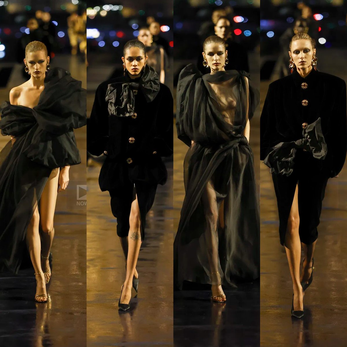 modelsdiaryy's tweet photo. saint laurent ss27 https://t.co/claT8H1qBL