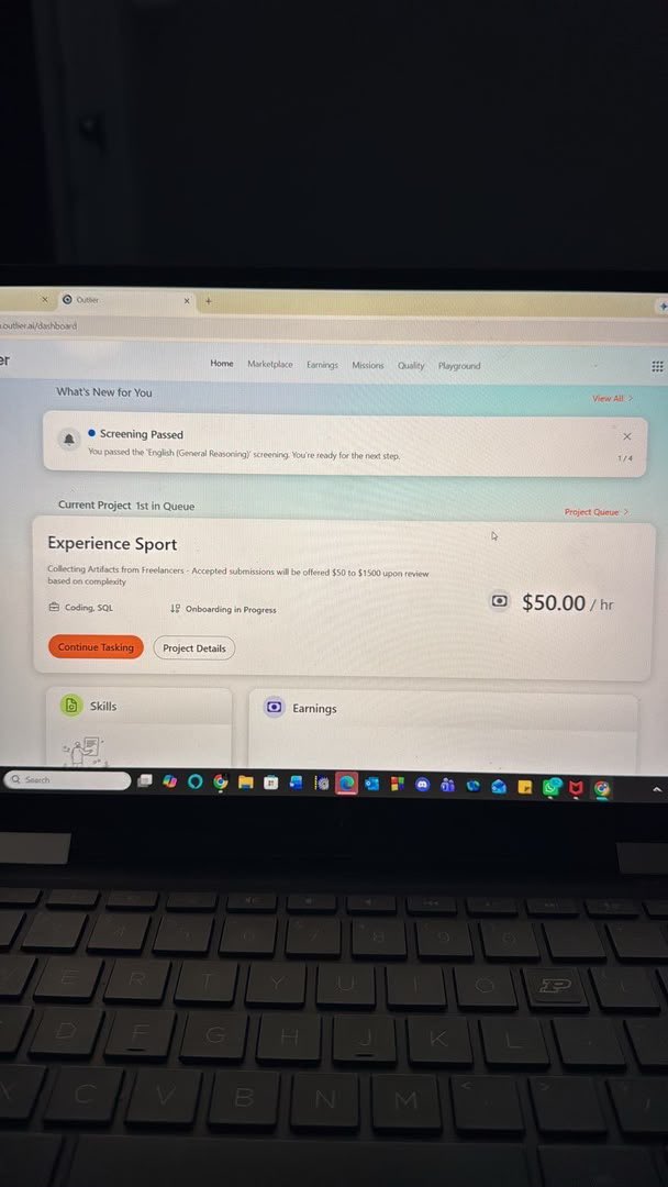 mr_nexusz's tweet photo. Who has done this project ? 

Dm if you can task on it 

I just onboarded it … https://t.co/pzPe3XGLM6